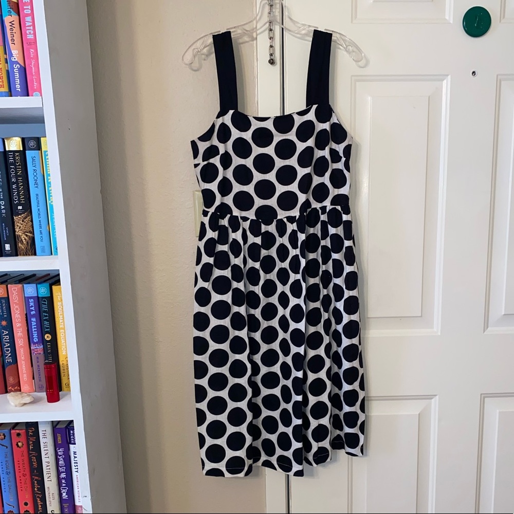 Who What Where Polka Dot Dress